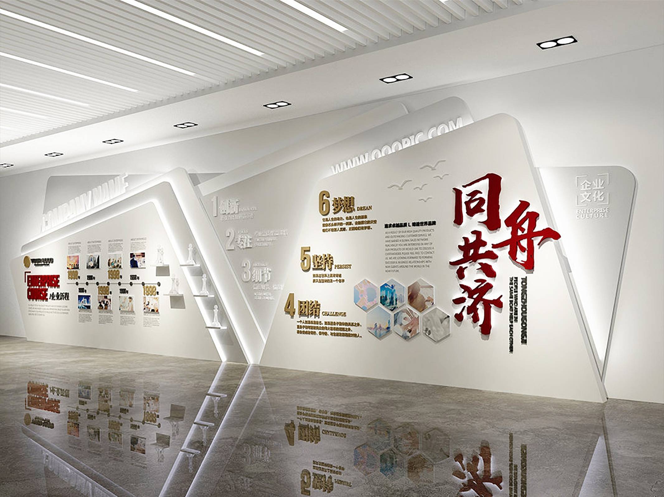 三大步骤，打造魅力东莞企业形象墙 从策划到呈现的完整指南